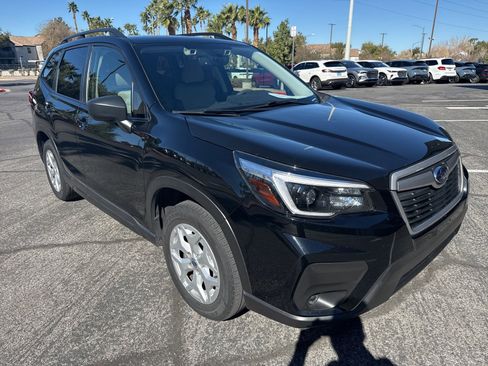 Used 2021 Subaru Forester w/ Popular Package #1 image 3