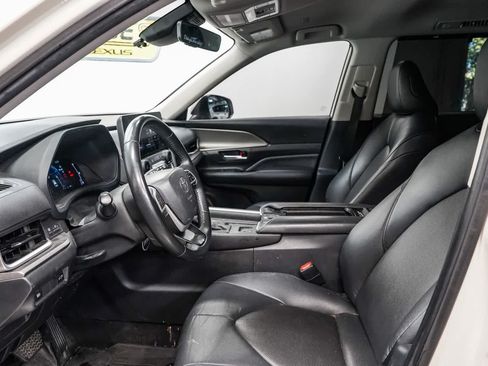 Used 2024 Toyota Grand Highlander AWD image 17