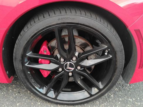Used 2014 Chevrolet Corvette Stingray Coupe w/ 2LT Preferred Equipment Group RWD image 25