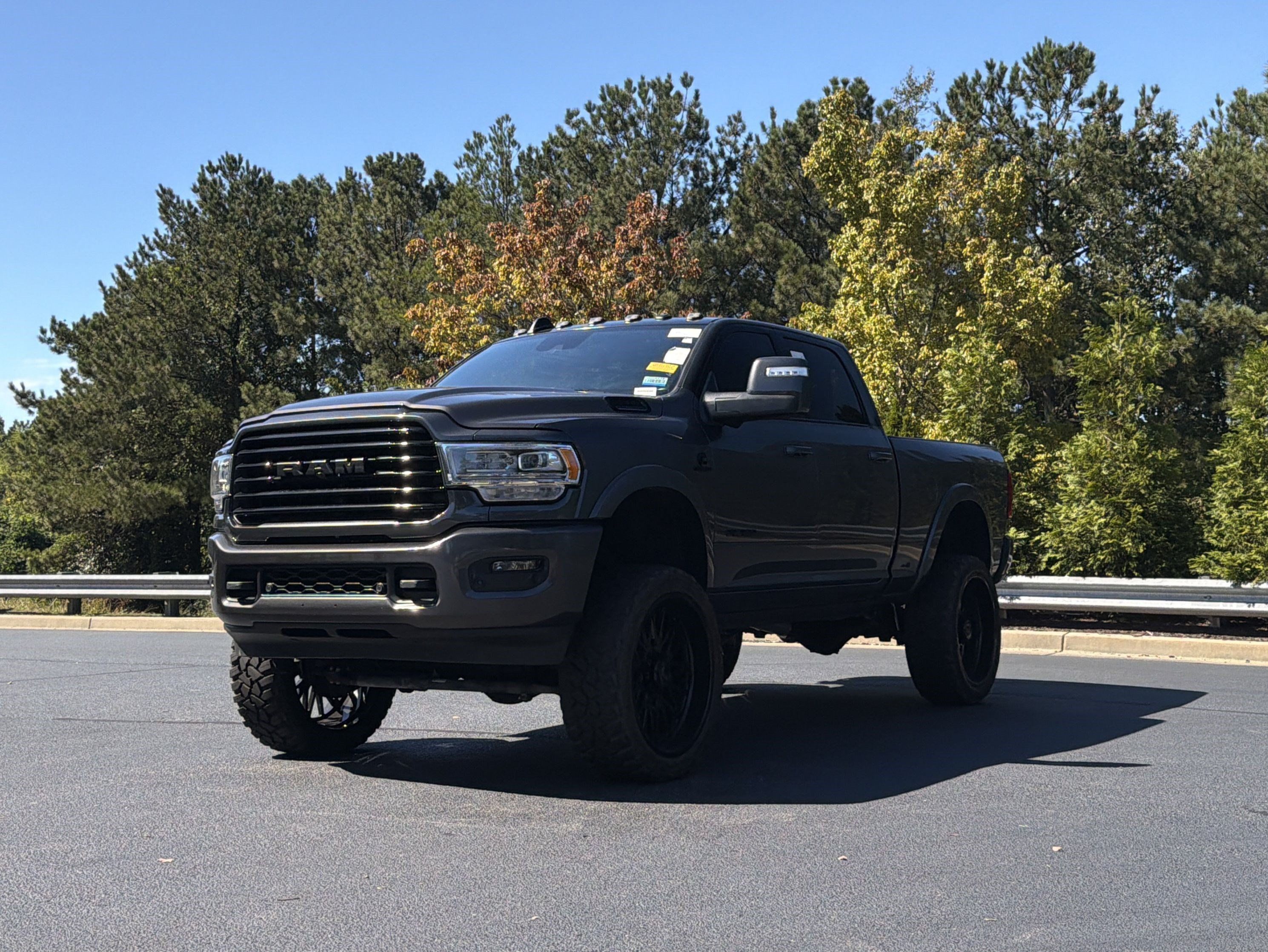 Used 2023 RAM 2500 Limited AWD/4WD image 10