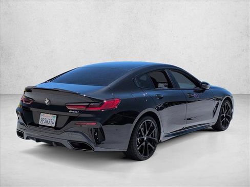 Used 2024 BMW 840i Gran Coupe RWD image 5