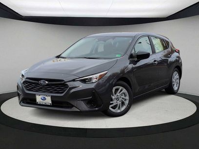 New 2025 Subaru Impreza 2.0i