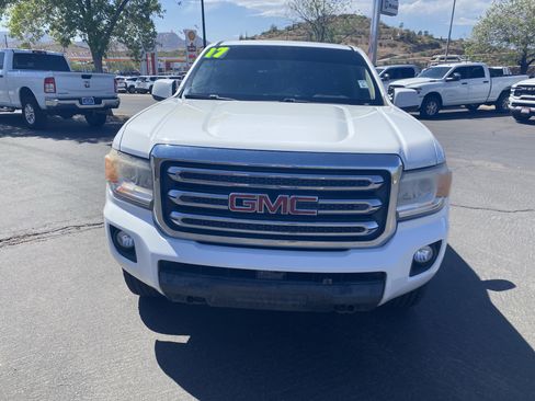 Used 2017 GMC Canyon SLE w/ SLE Convenience Package AWD/4WD image 6