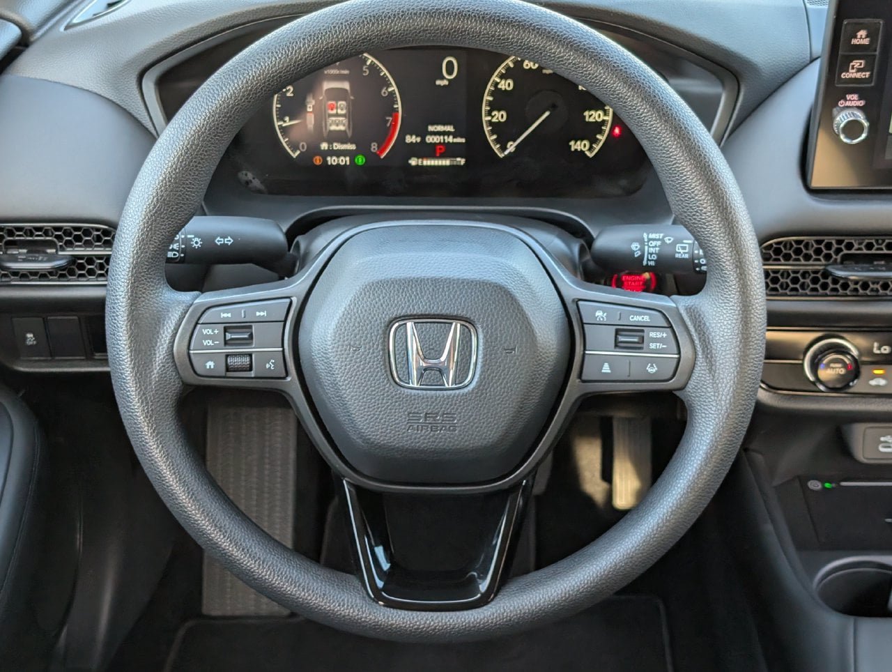 Used 2026 Honda HR-V LX image 11