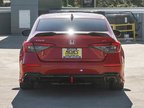 Used 2022 Honda Civic Si image 3