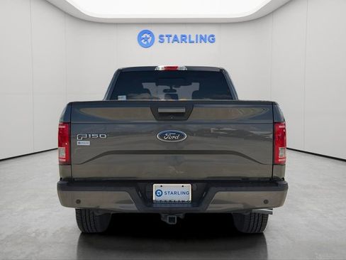 Used 2016 Ford F150 XLT w/ Equipment Group 302A Luxury AWD/4WD image 8