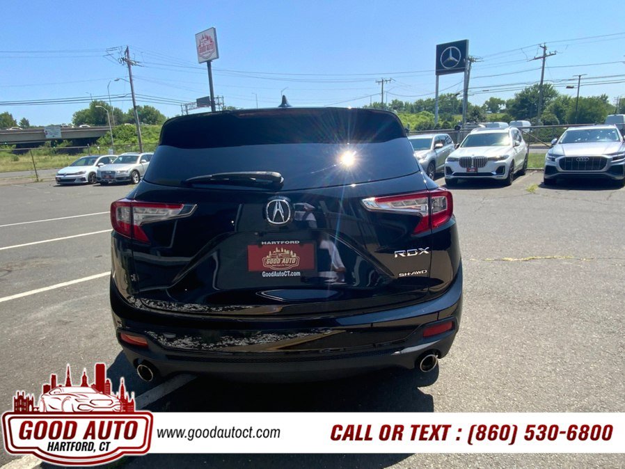 Used 2019 Acura RDX w/ Advance Package AWD/4WD image 6