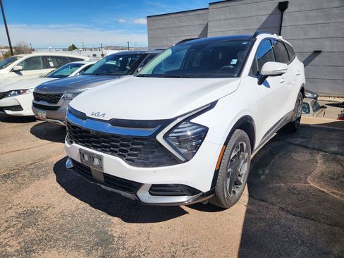 Used 2024 Kia Sportage SX image 17