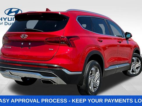 Used 2022 Hyundai Santa Fe SEL AWD/4WD image 7