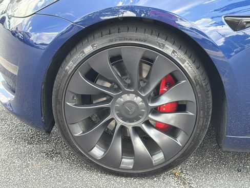 Used 2023 Tesla Model 3 Performance AWD/4WD image 25