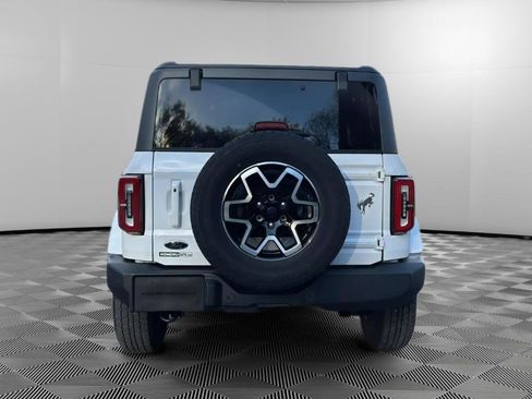 Used 2024 Ford Bronco Outer Banks image 8