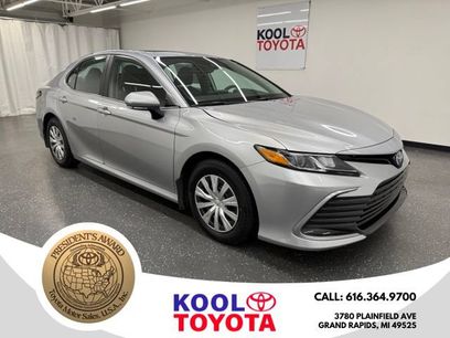 Certified 2024 Toyota Camry LE w/ Audio Upgrade Package