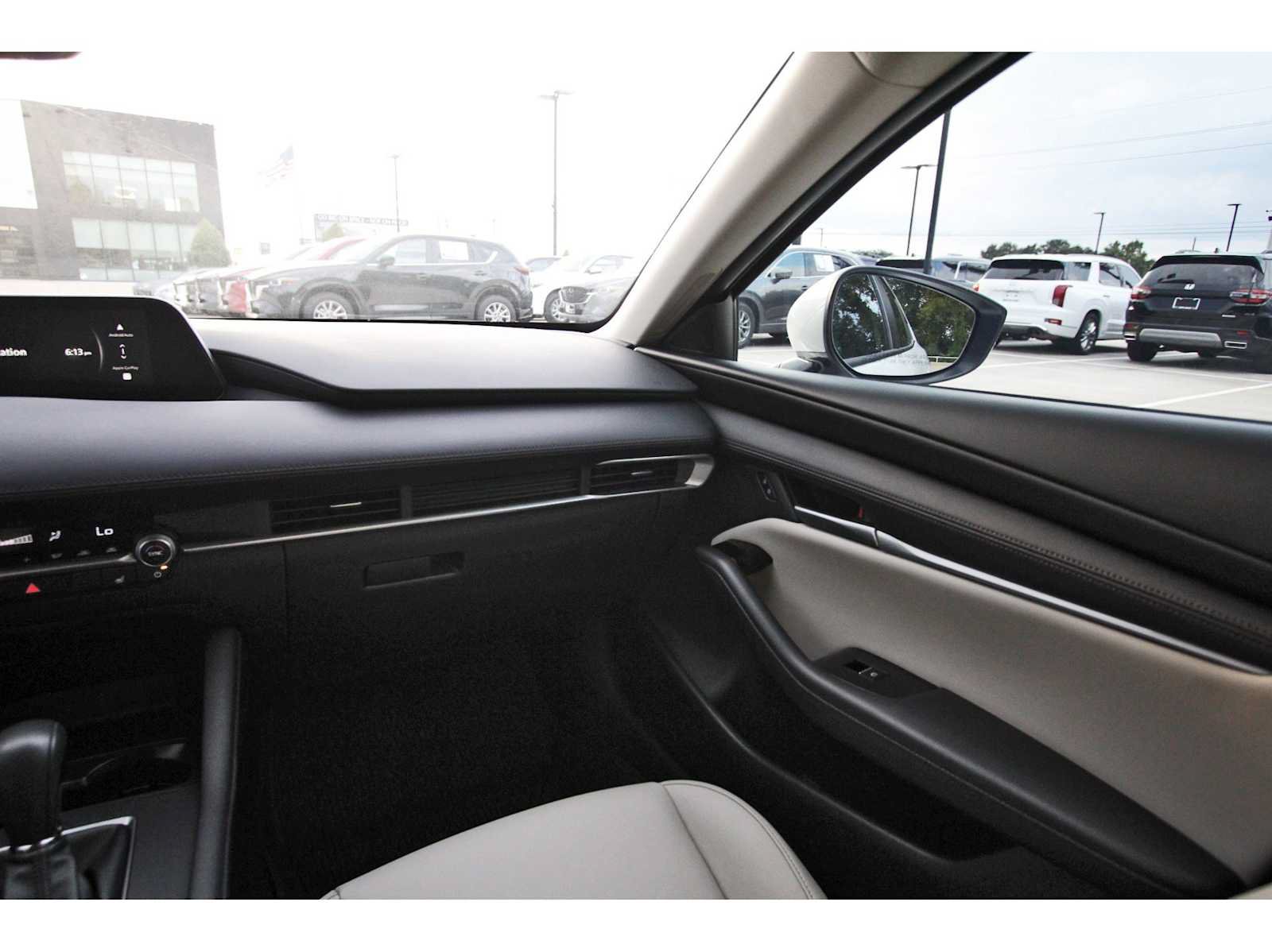 Used 2026 MAZDA MAZDA3 2.5 S Sedan w/ Preferred Pkg FWD image 8