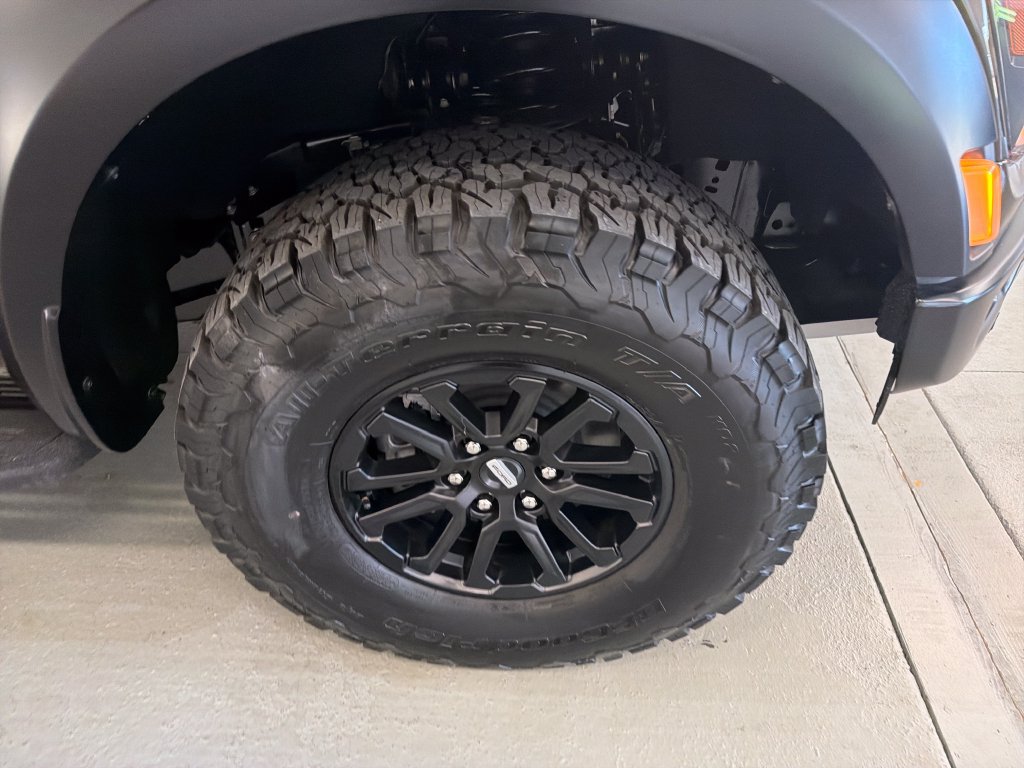 New 2026 Ford F150 Raptor AWD/4WD image 5