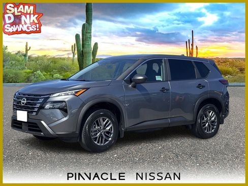 Used 2026 Nissan Rogue S image 1