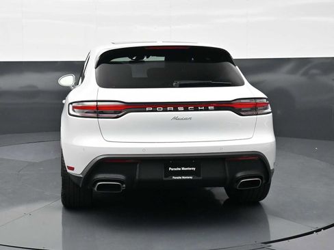 New 2026 Porsche Macan AWD/4WD image 25