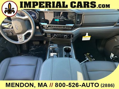 New 2026 Chevrolet Silverado 1500 RST w/ Safety Package image 18