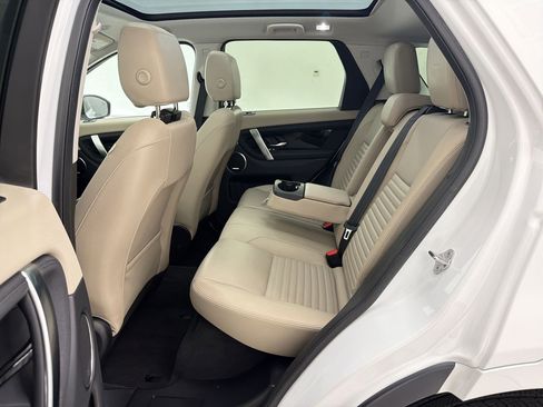 Certified 2025 Land Rover Discovery Sport S AWD/4WD image 13