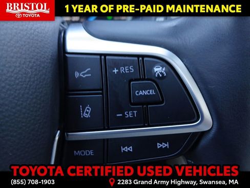 Certified 2020 Toyota Highlander XLE image 30