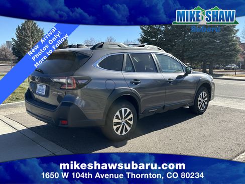 Certified 2025 Subaru Outback Premium w/ Popular Package #1A image 5