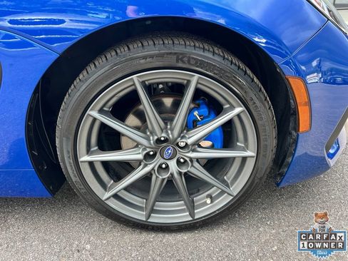Used 2023 Subaru BRZ Limited RWD image 13
