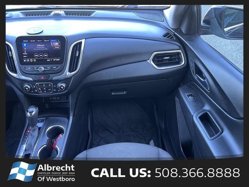 Used 2020 Chevrolet Equinox LT AWD/4WD image 23
