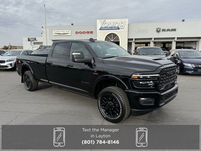 New 2026 RAM 3500 Limited
