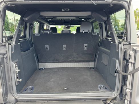 Certified 2025 Ford Bronco Badlands w/ Matte Film Protection Package AWD/4WD image 32