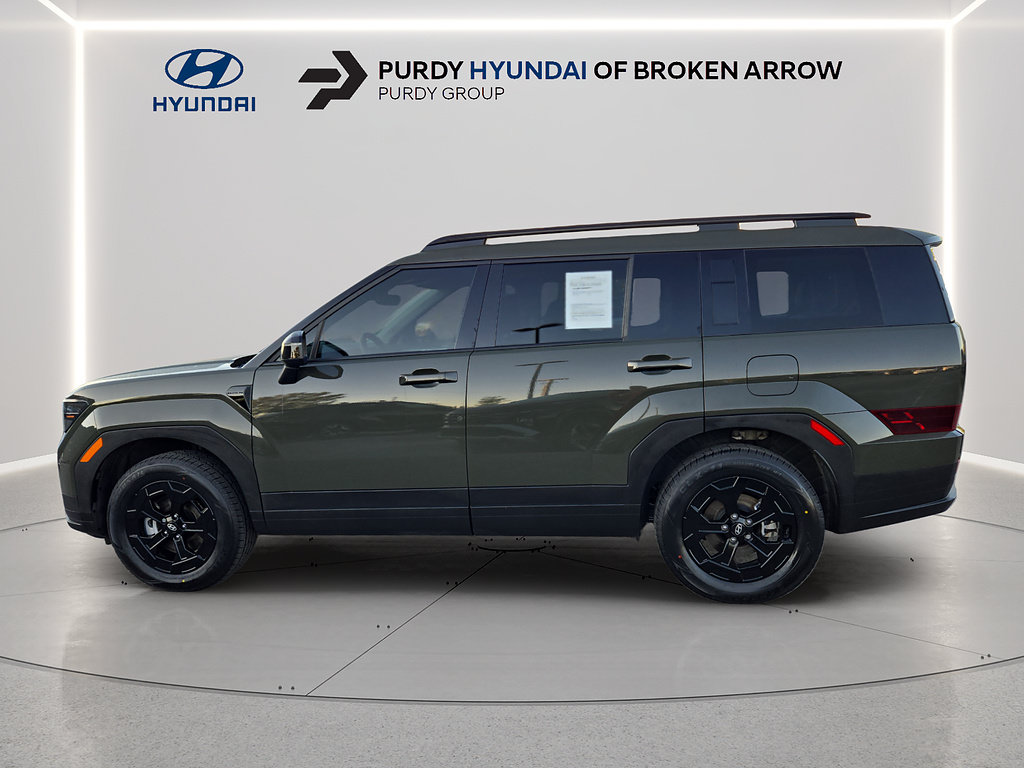 Certified 2024 Hyundai Santa Fe XRT AWD/4WD image 6