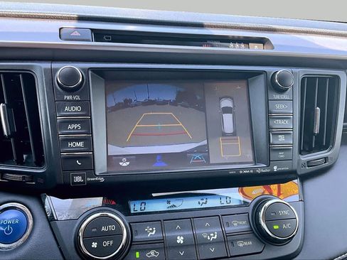 Used 2018 Toyota RAV4 Limited w/ Advanced Technology Package AWD/4WD image 26