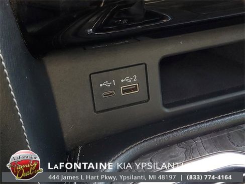 Used 2021 INFINITI QX80 Luxe w/ Cargo Package image 26