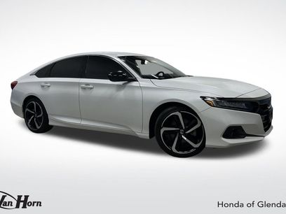 Used 2022 Honda Accord Sport
