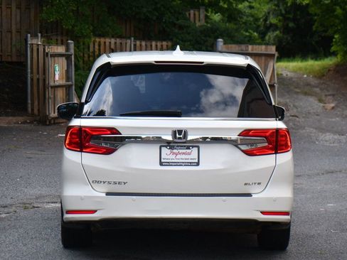 Used 2019 Honda Odyssey Elite image 6