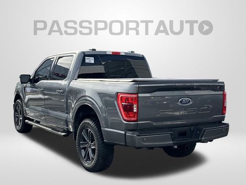 Used 2023 Ford F150 XLT w/ Equipment Group 302A High image 2