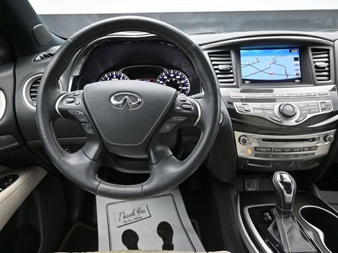 Used 2019 INFINITI QX60 Luxe w/ Limited Package AWD/4WD image 16