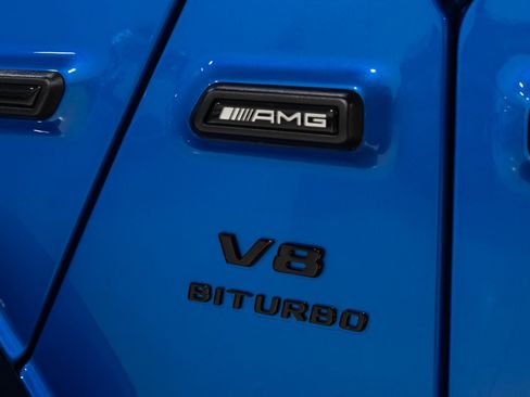 Used 2025 Mercedes-Benz G 63 AMG 4MATIC image 22