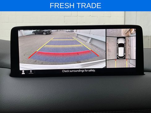 Used 2022 MAZDA CX-5 Signature image 22