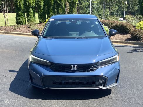 Used 2026 Honda Civic Sport image 3