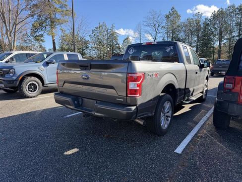 Used 2018 Ford F150 XL w/ Equipment Group 101A Mid image 5
