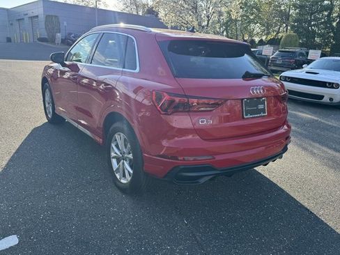 Certified 2022 Audi Q3 2.0T Premium Plus AWD/4WD image 7
