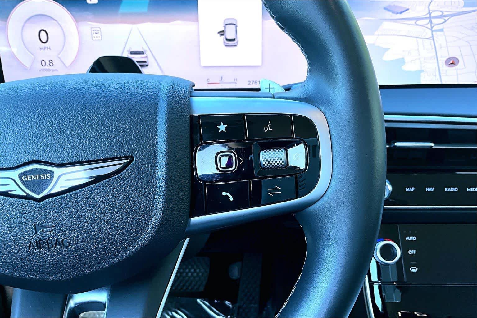 Used 2026 Genesis GV70 2.5T AWD/4WD image 25