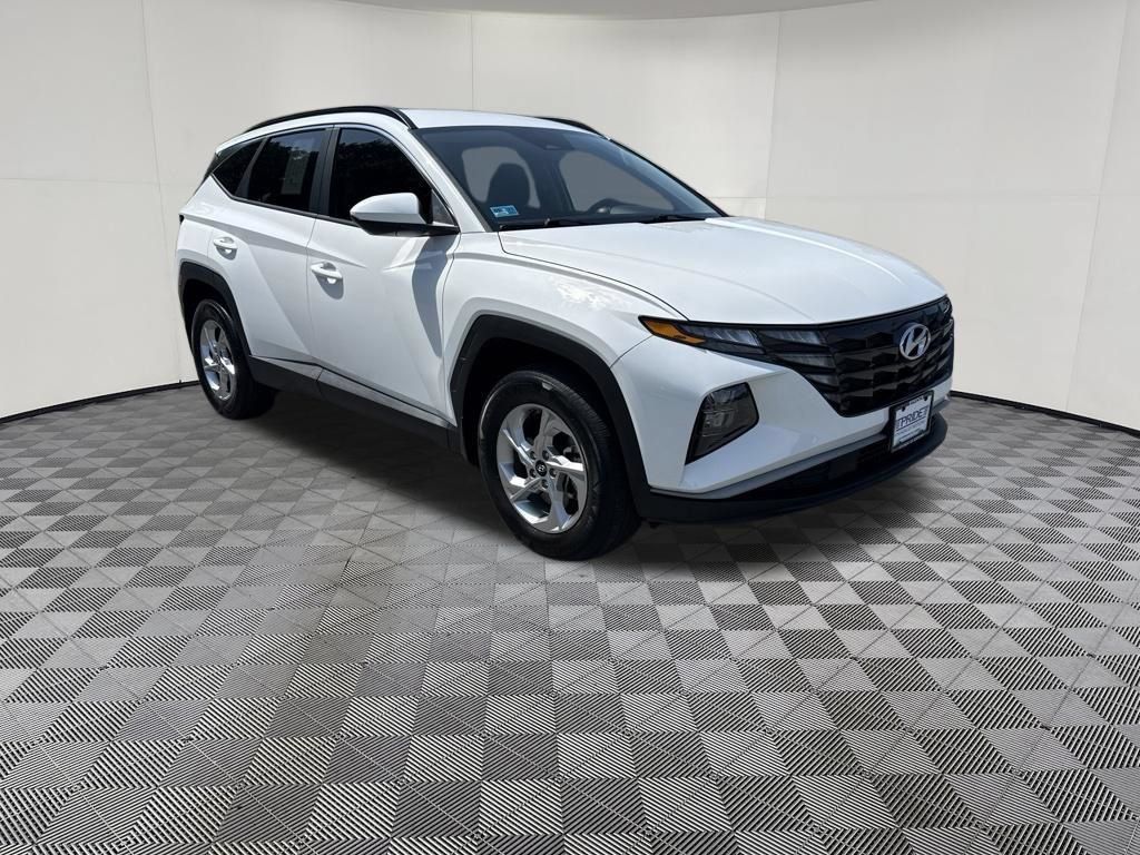 Used 2024 Hyundai Tucson SEL AWD/4WD image 3
