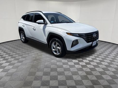 Used 2024 Hyundai Tucson SEL AWD/4WD image 3