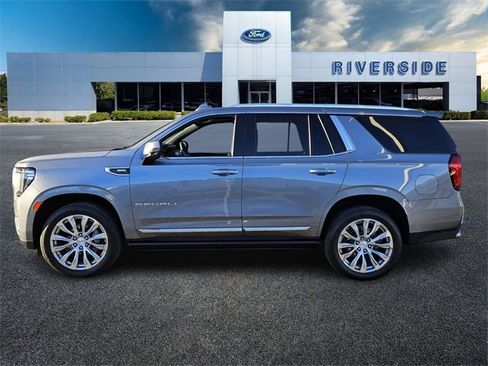 Used 2022 GMC Yukon Denali image 4