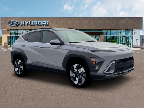 New 2026 Hyundai Kona Limited AWD/4WD image 10