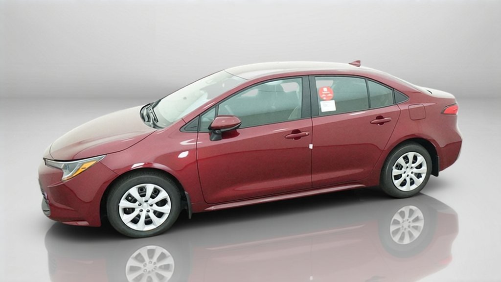 New 2027 Toyota Corolla LE FWD image 3