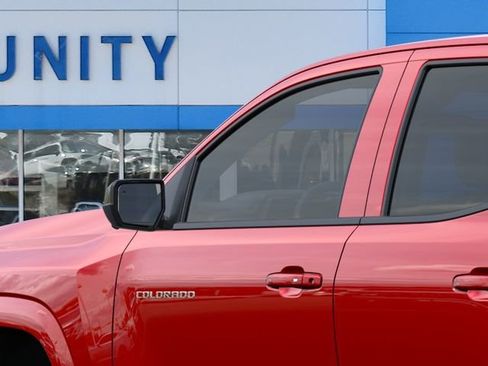 New 2026 Chevrolet Colorado LT w/ LT Convenience Package AWD/4WD image 13