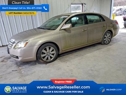 Used 2007 Toyota Avalon