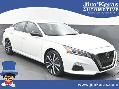 Used 2022 Nissan Altima 2.5 SR