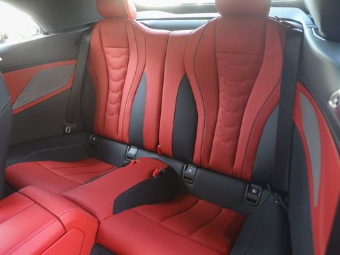 New 2026 BMW 840i Convertible RWD image 15